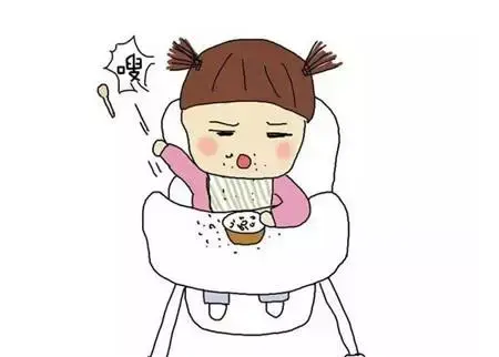 解救吃饭喝奶困难户这些招可以说很厉害了