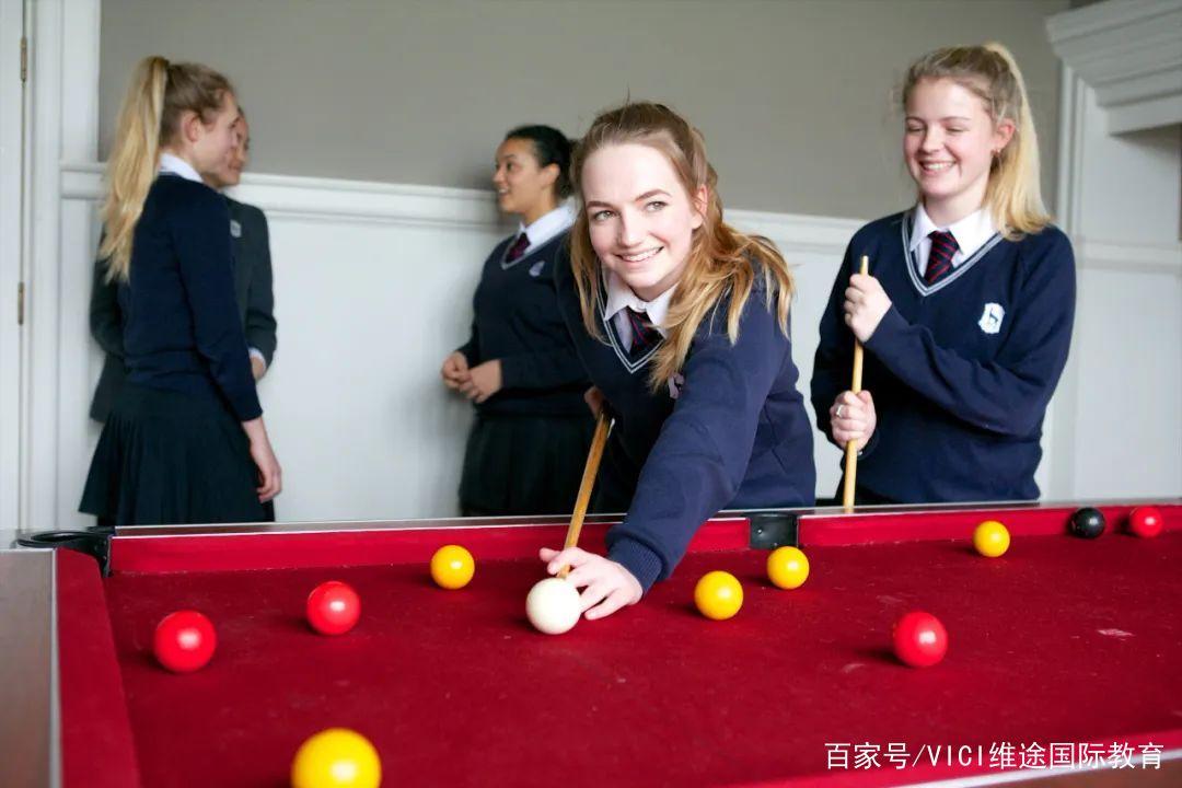 英国顶尖中学罗丁女子学校学姐分享在这里读书是一种什么体验