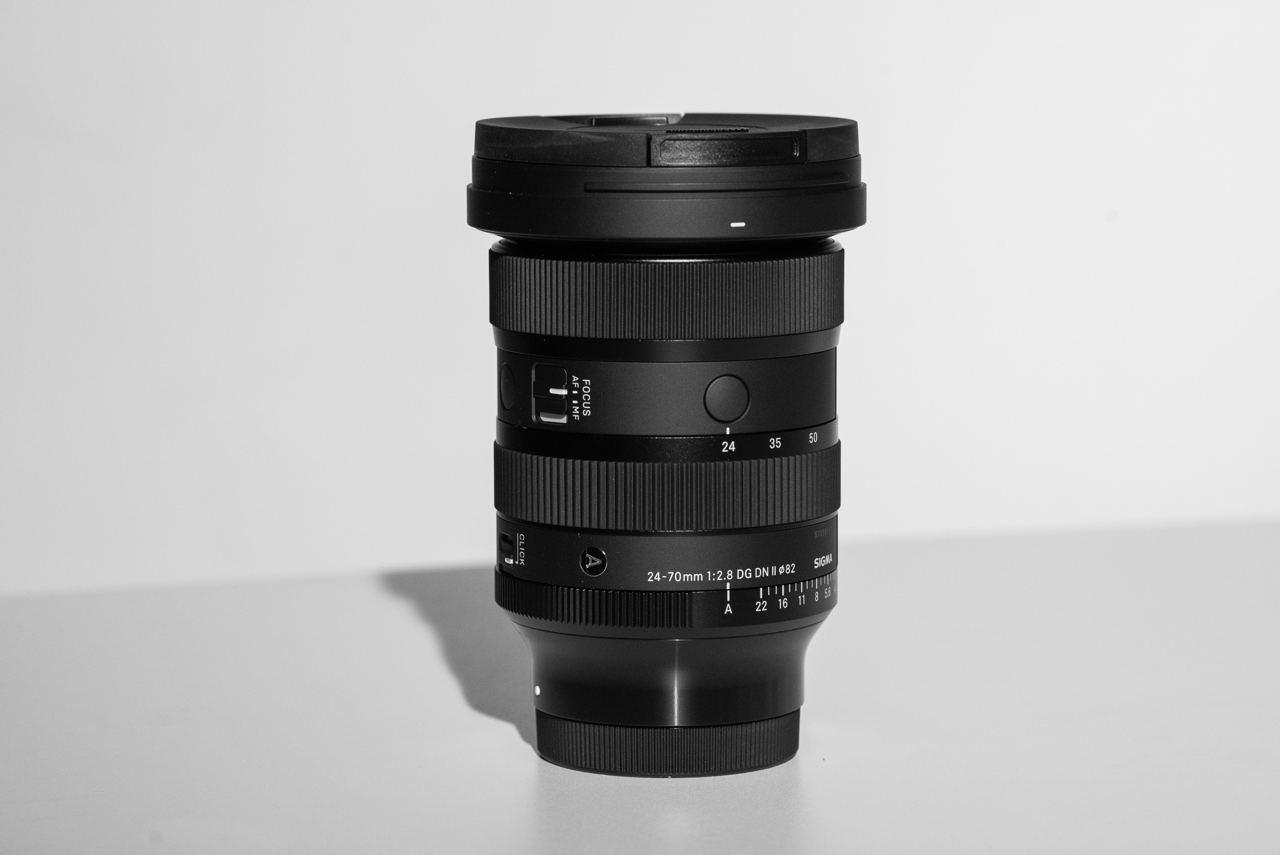 适马发布 24-70mm f2.8 dg dn ii | art 镜头