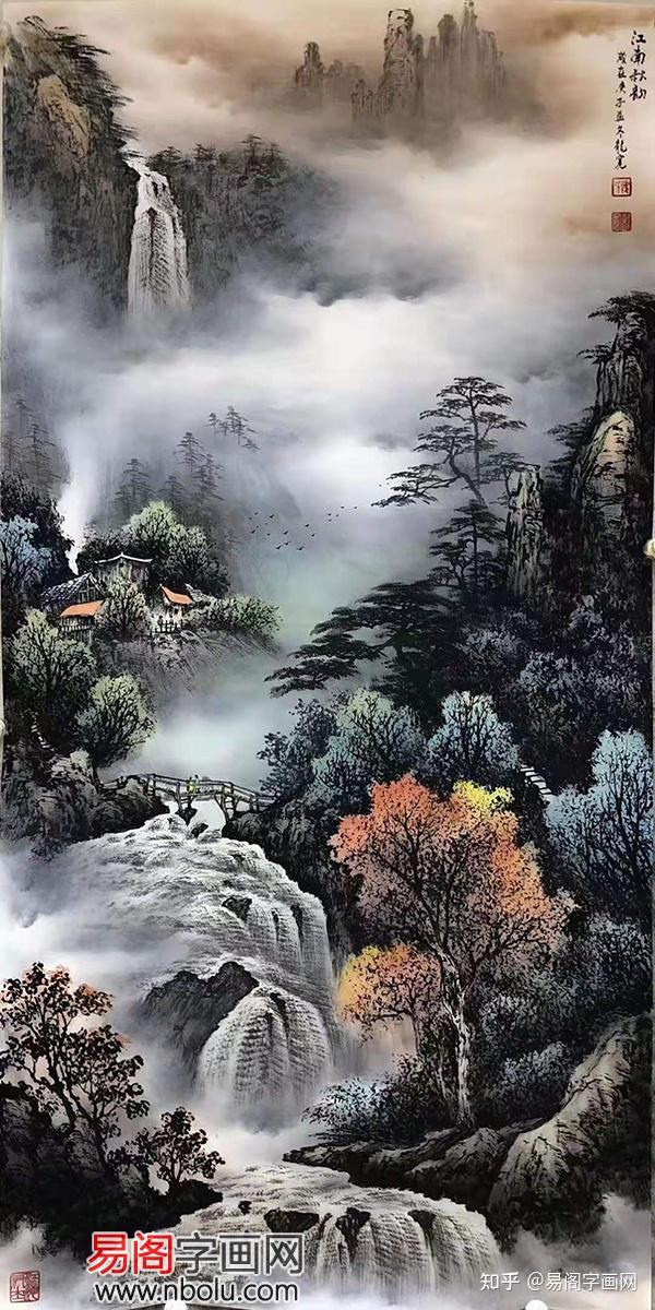 画家龙宽 画家龙宽简介 - 知乎