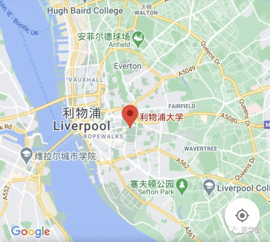 of liverpool),簡稱