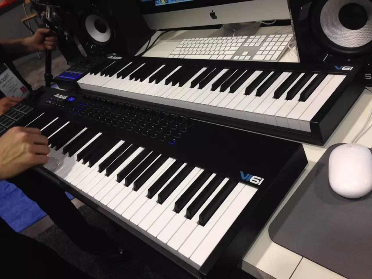 科普:什么是MIDI键盘,有哪些好的MIDI键盘推荐