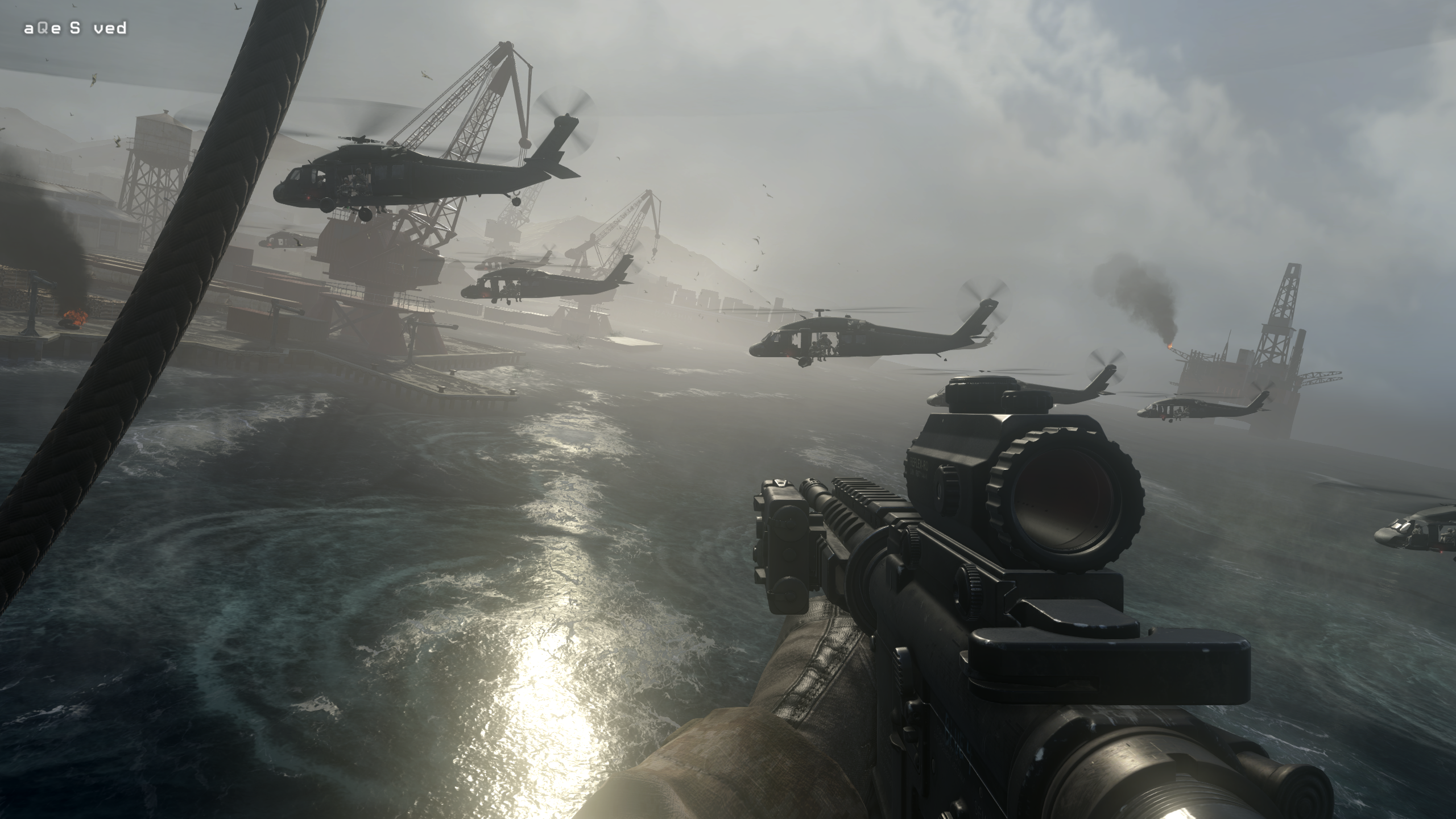 callofdutymordenwarfare使命召唤现代战争