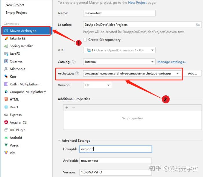 第十三篇 JavaWeb 在IDEA中配置 Maven - 知乎