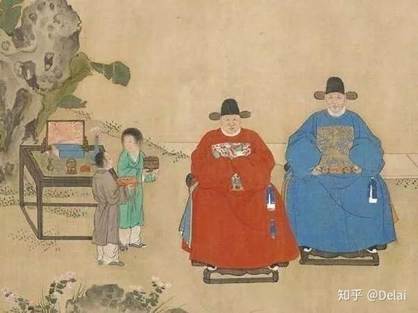 御史台上的御史是个什么官? 知乎