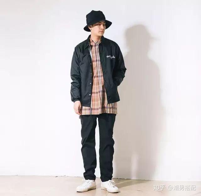 换季穿搭 | 如何在淘宝上选择一件合适的夹克? - 知乎