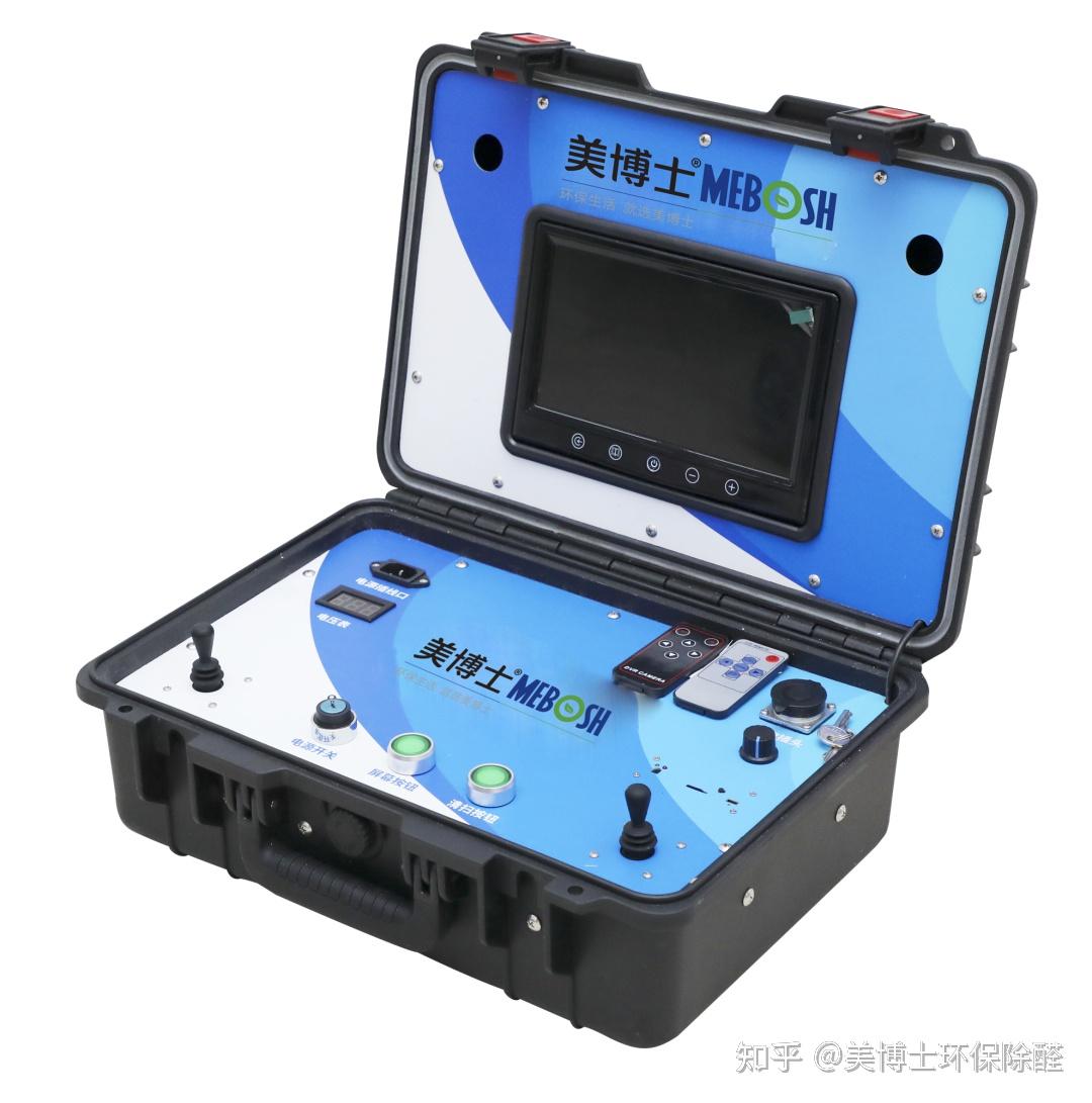 管道清洗机器人价值日益凸显