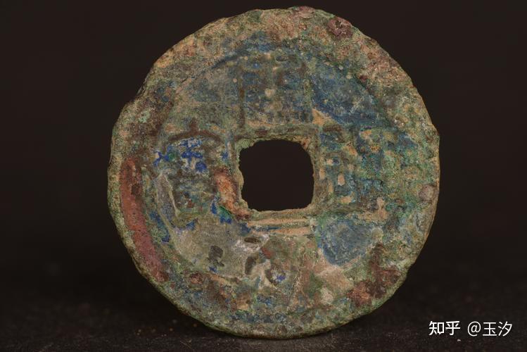 古代最常见的交易货币——铜钱 - 知乎