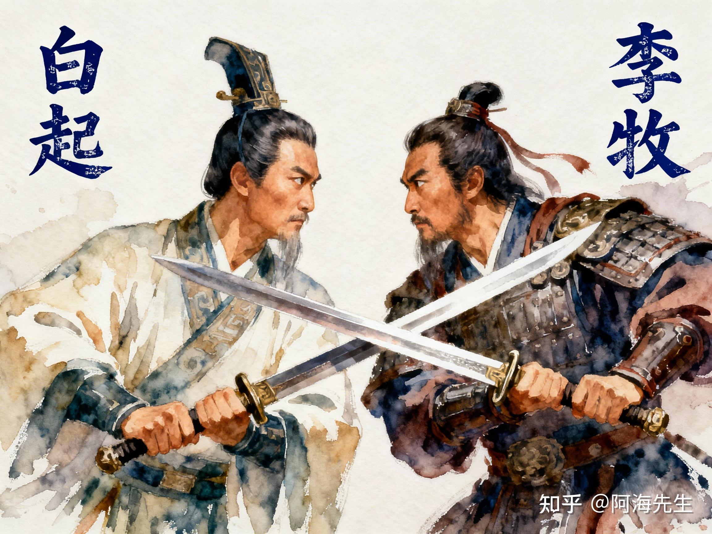 白起 VS 李牧:战国双壁的终极猜想,谁才是真正的“战国第一将”? - 知乎