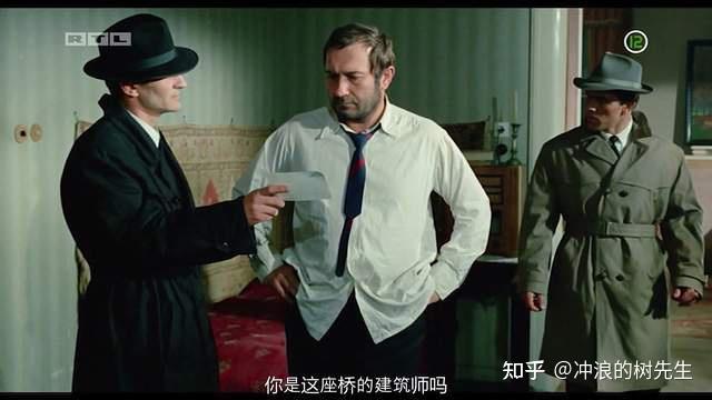 1969年南斯拉夫电影桥导演告别这个世界的方式同样令人心碎