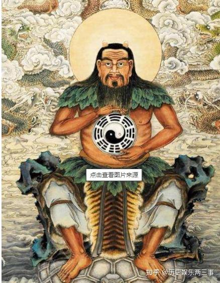 历史的神秘起源：中国上古时期的三皇五帝 知乎