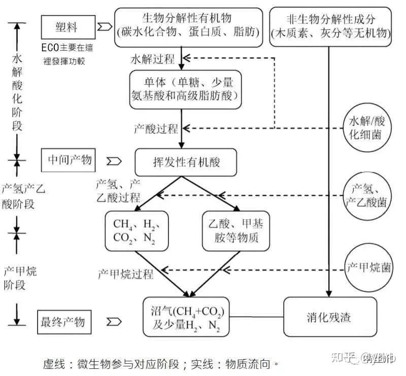 厌氧生物处理的科普版