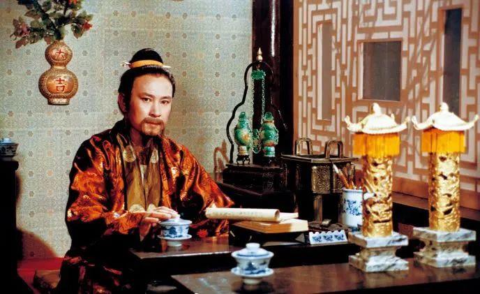 贾政对林黛玉好不好?看这4处细节就明白了 - 知乎