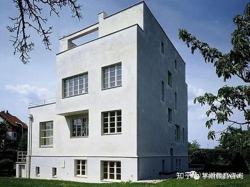 《世界现代设计史》100位设计师系列-07:阿道夫·卢斯 - 知乎