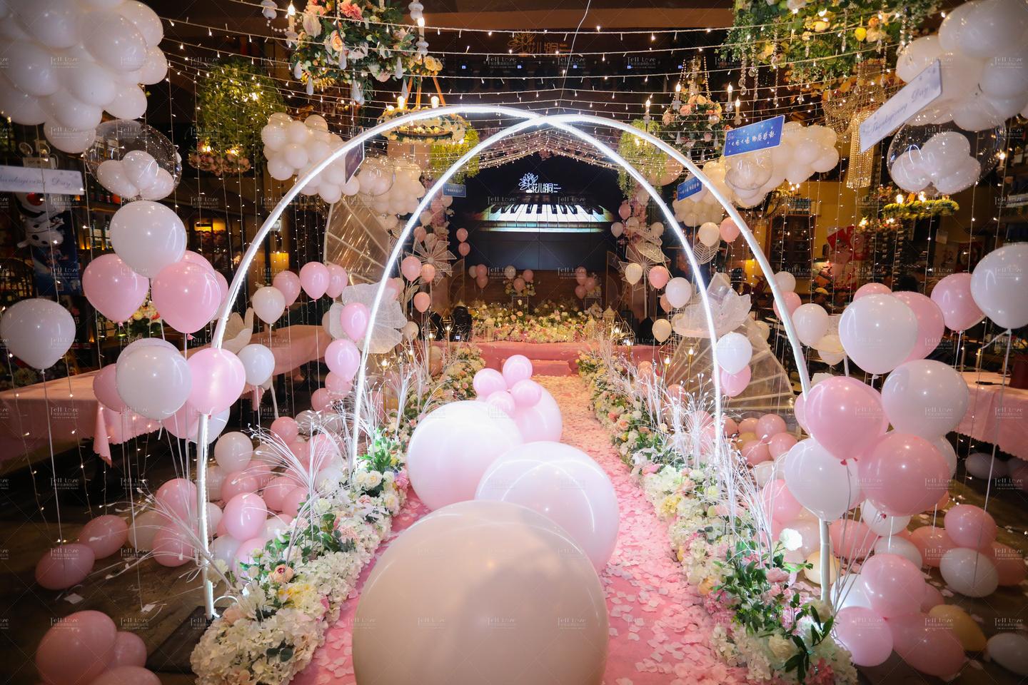 广州浪漫求婚仪式策划方案广州让女生感动的求婚方式