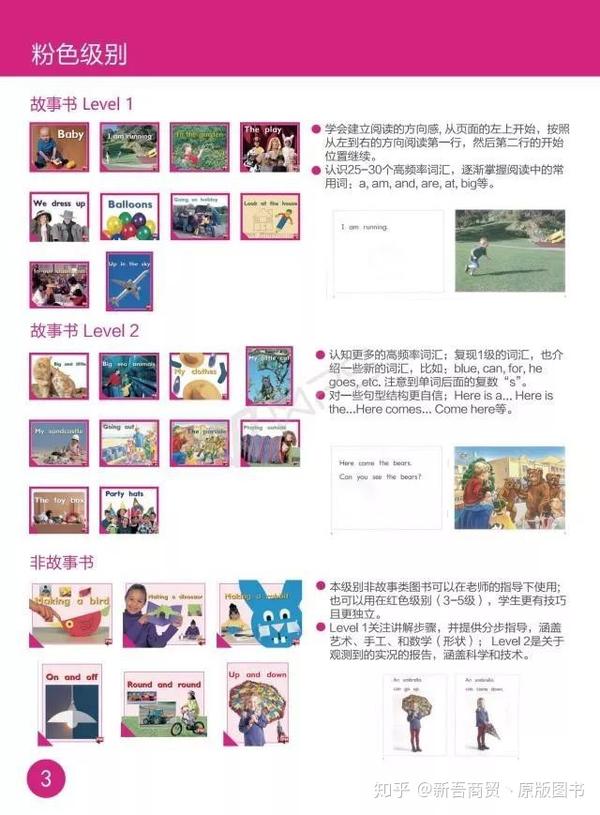 『英文分级阅读』PM Plus 彩虹阅读一套真正适合英语语言学习的分级绘本 - 知乎