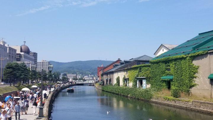 北海道夏日旅行游记 攻略 3 小樽 历史 运河 美食 购物 知乎 北海道夏日旅行游记 攻略 3 小樽 历史 运河 美食 购物 知乎
