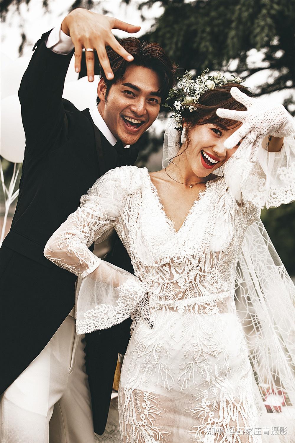 拍婚纱照的8大套路你知道几个呢