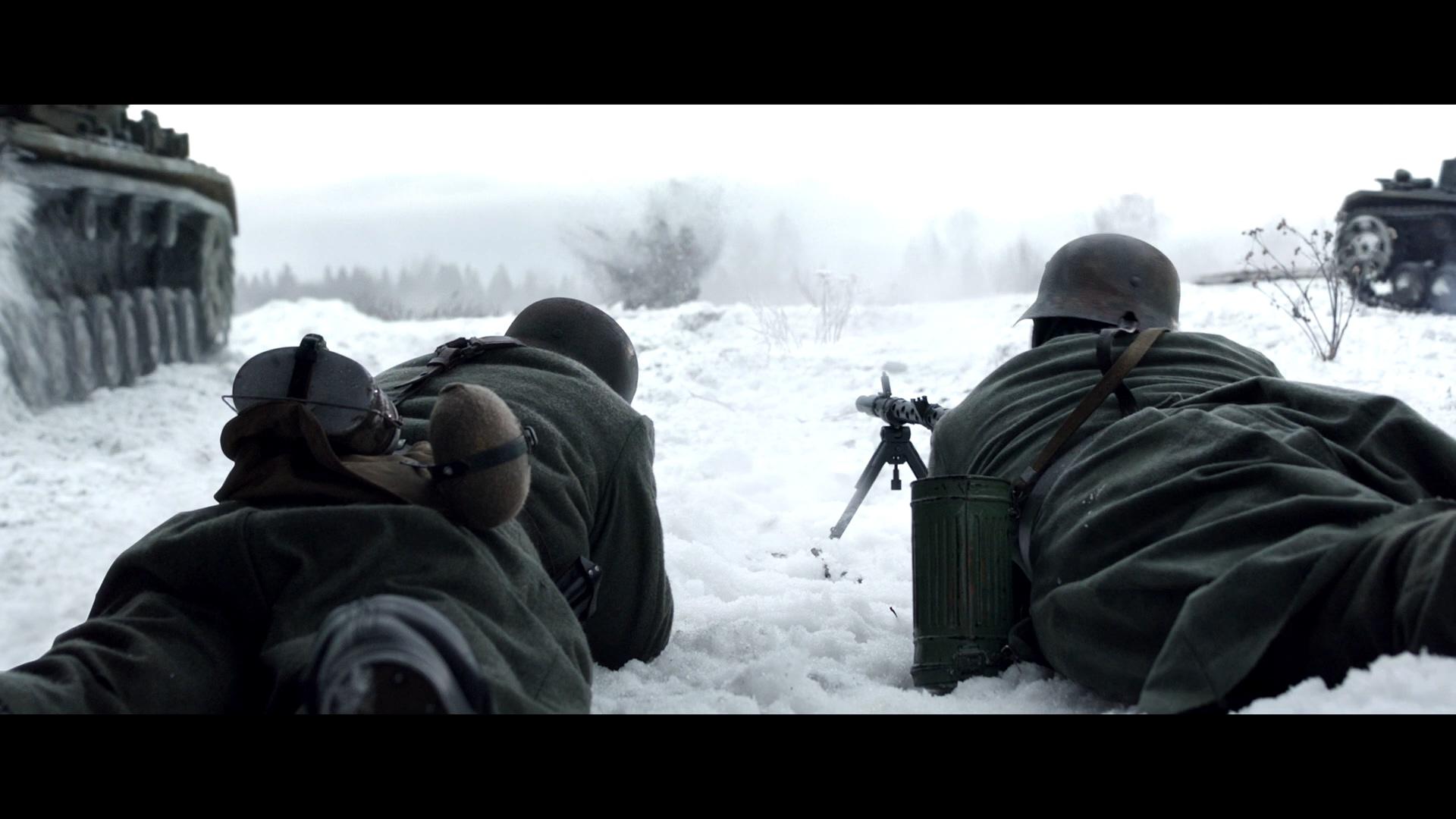 俄罗斯二战电影潘菲洛夫28勇士的真实与虚假