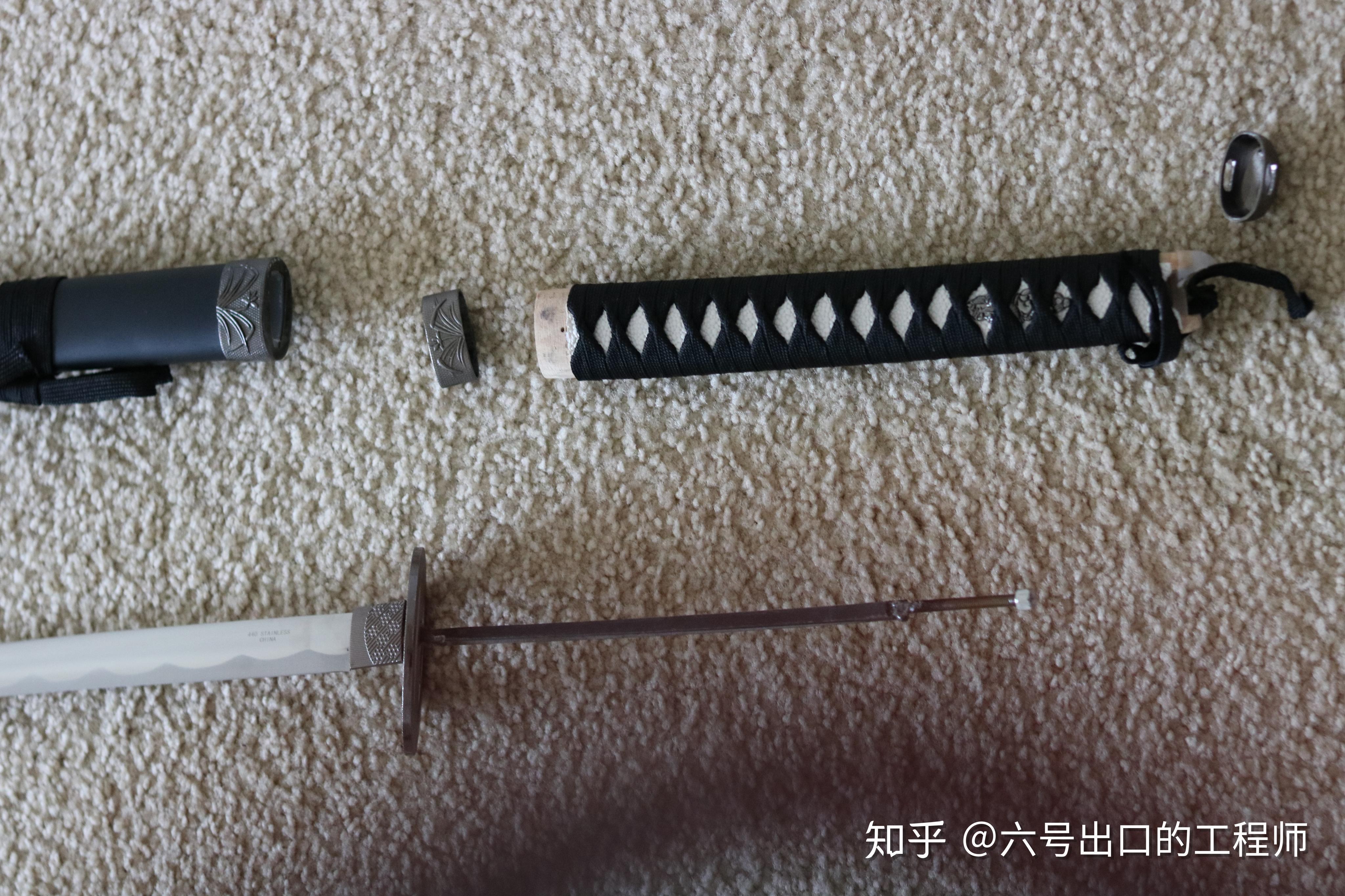 亚马逊的武士刀(2)-$30之浪客剑心逆刃刀 - 知乎