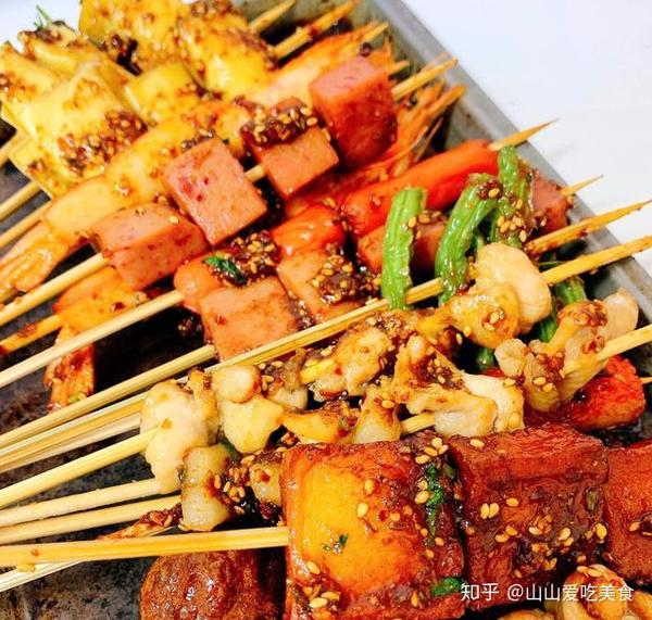 这套炸串技术配方及做法关师傅店里用了10多年分享给大家