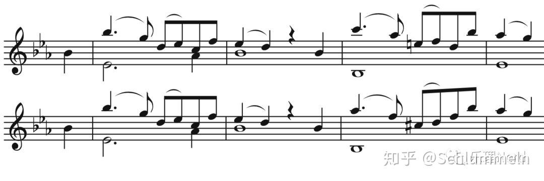 如何写好旋律(一)从二到四