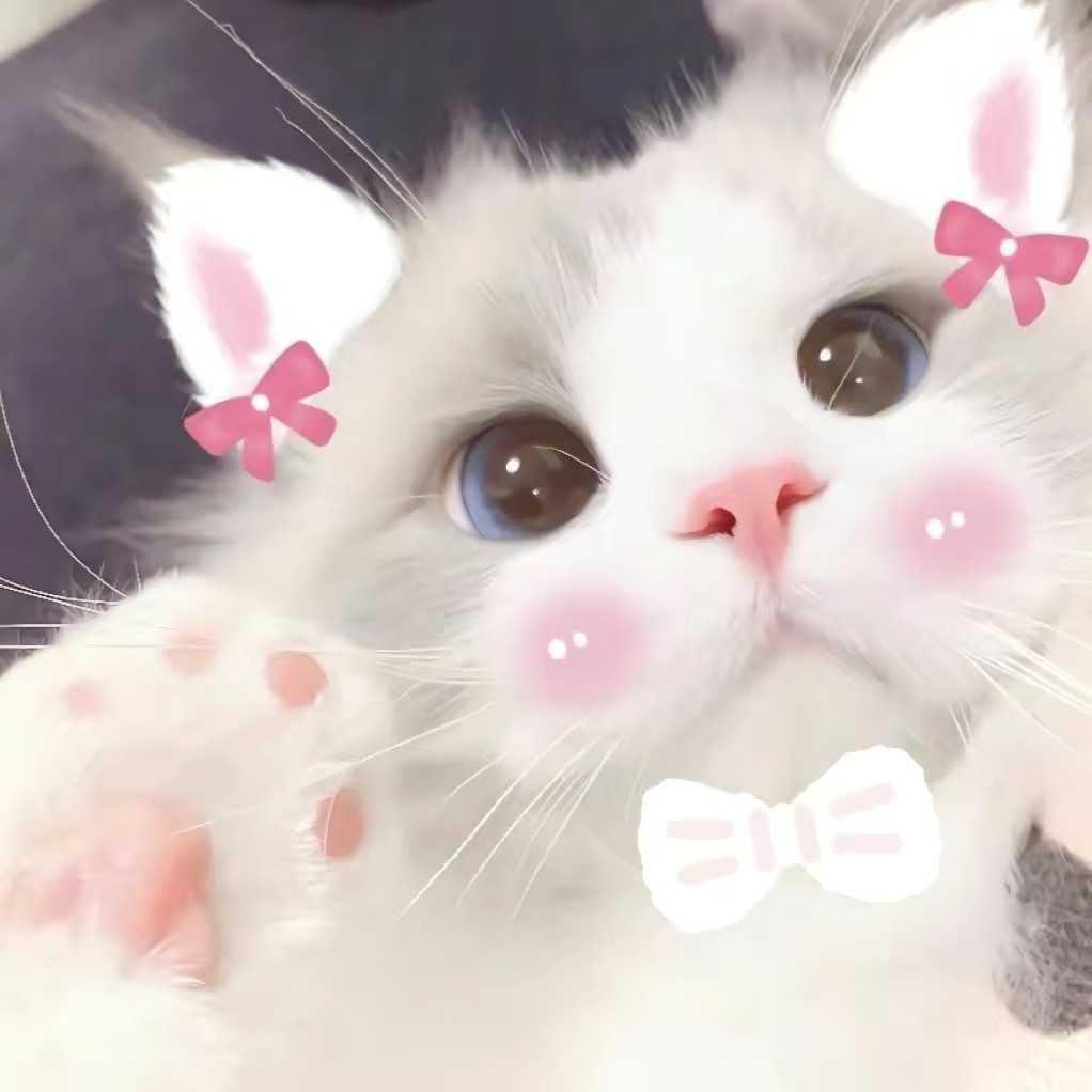 情头｜超可爱的猫狗情头、 - 知乎