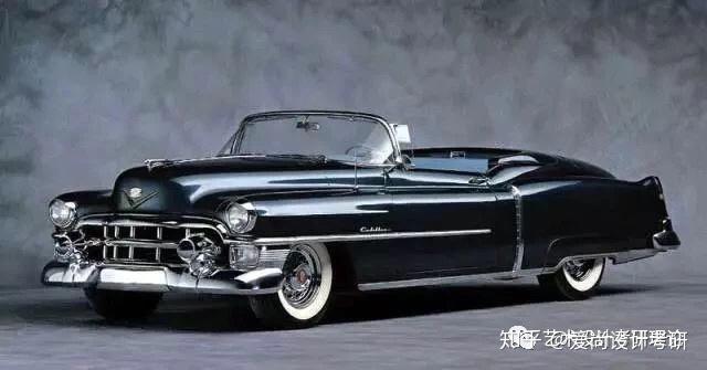 『设计师-60』亨利·厄尔(Harley Earl):超越福特汽车成为美国头号的汽车制造商! - 知乎