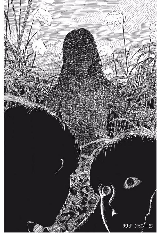 《血之辙》如何塑造恐怖。漫画家:押见修造(其一) - 知乎