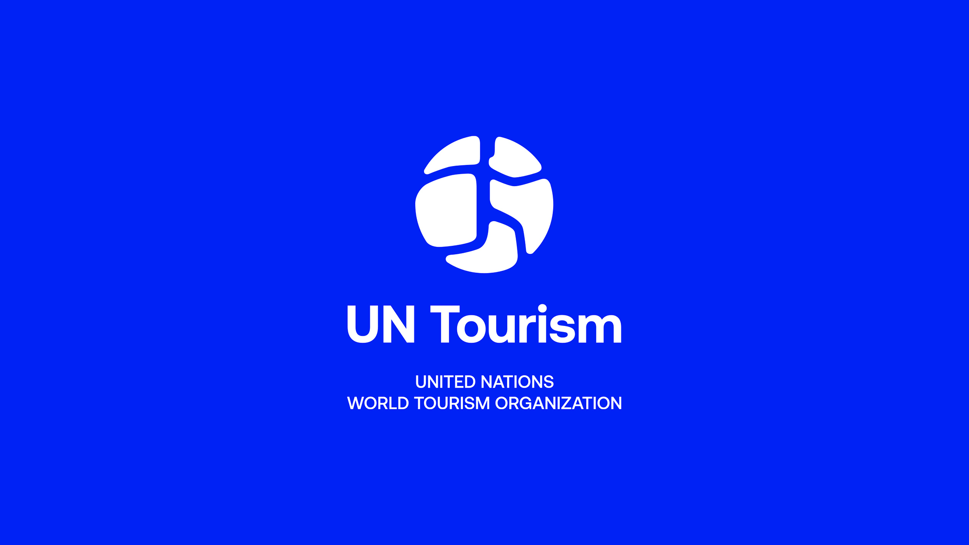 世界旅游组织推出全新品牌标志国内专业vi设计公司分享