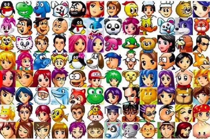 为什么qq不能换头像 为什么qq不能换头像