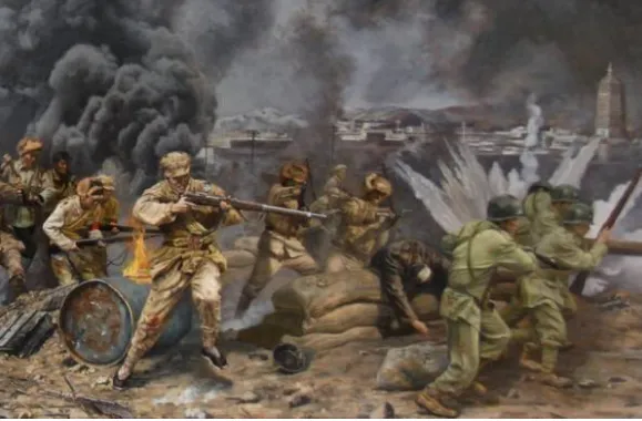 1947年夏季攻势结束后,冀东军区主力与地方部队分开.