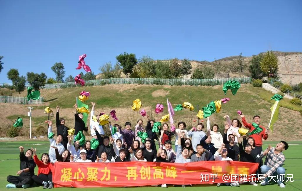 石家庄周边团建好去处 团队激励 企业内训 企业团建 团建拓展 拓展培训 活动方案策划 - 知乎