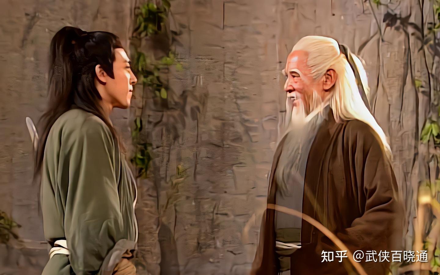 宁中则遭人轻薄，令狐冲却在一旁偷看，难怪宁中则最终自寻短见 - 知乎