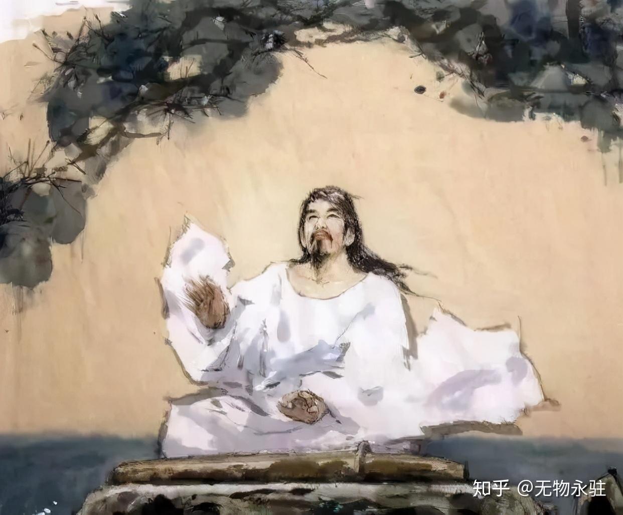 阮籍:浊世中的疏狂 - 知乎