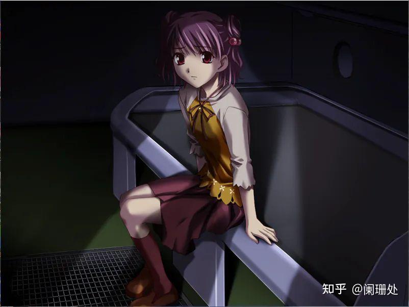 Ever17——跨越时间的轮回，当之无愧的魔术奇迹 - 知乎