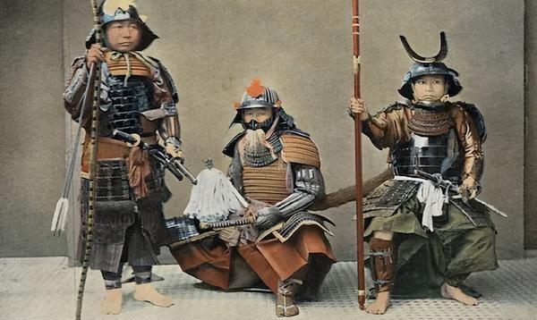 日本刀为何又被叫做武士刀，真的只有武士才能佩戴吗？ - 知乎