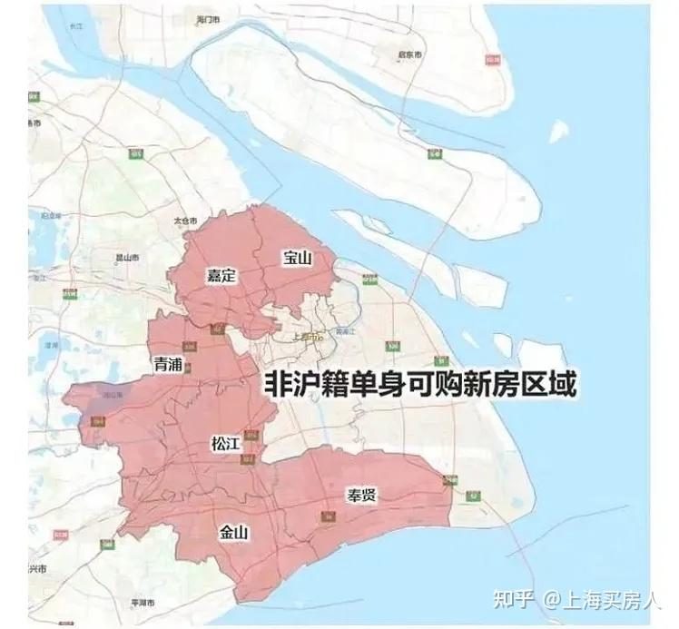 上海新政之后，6月最新购房政策：限购+贷款+赠予+继承+新房积分+摇号+税费！(修改版） - 知乎