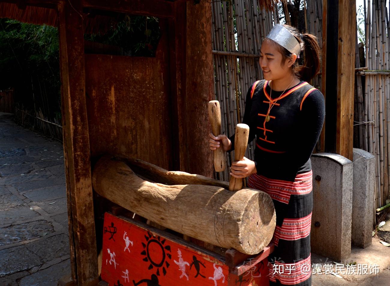 云南民族村的各民族服饰 - 知乎