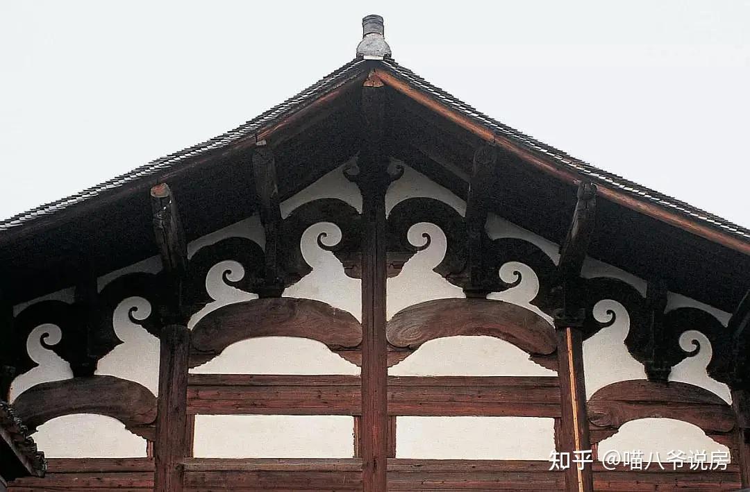【古建】中国古代建筑装饰详细解读 - 知乎