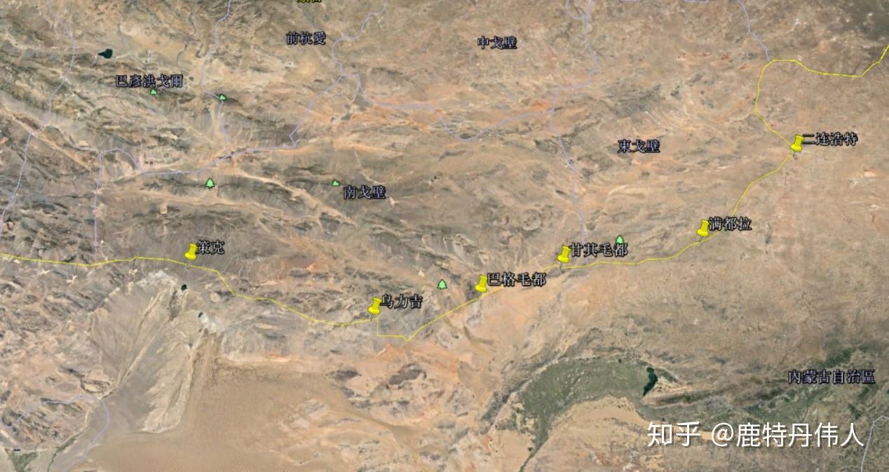 乌力吉口岸是个什么来头