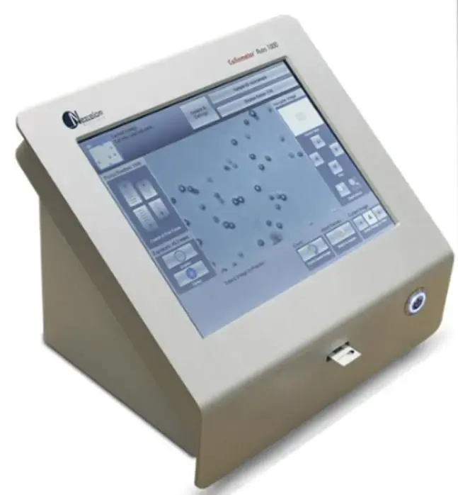 Cellometer Visual 新品推荐 | 瑞孚迪Cellometer Ascend全自动细胞计数仪 - 知乎