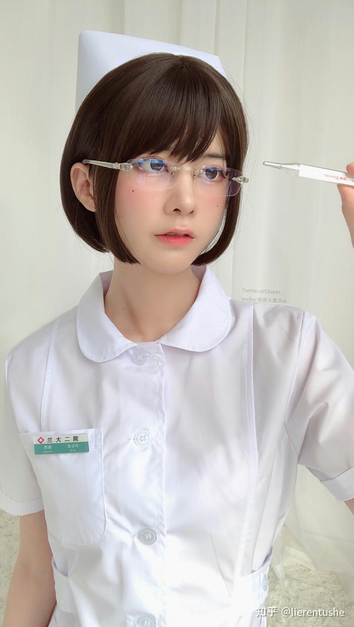 COS:眼酱大魔王w cosplay美图 cos写真图片合集 - 知乎
