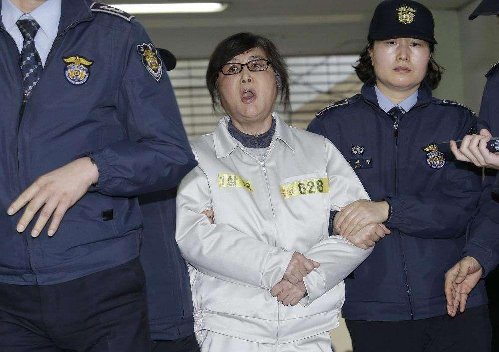韩国被判入狱的前总统朴槿惠终获特赦,前因后果