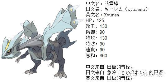什么是传说中的宝可梦 一共有多少传说中的宝可梦 知乎