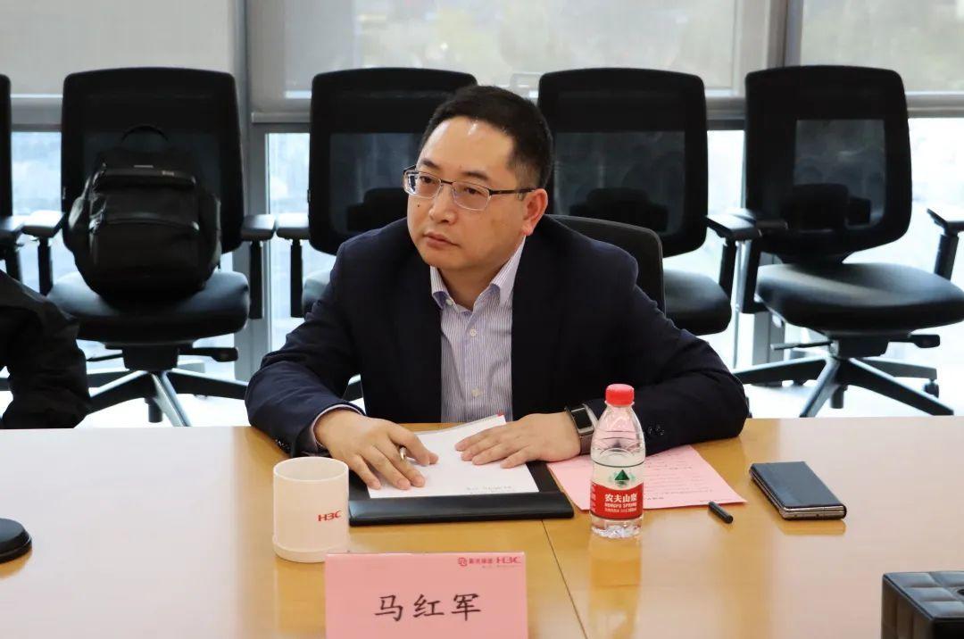 亚信安全高级副总裁兼首席营销官马红军表示,在数字信息基础设施建设