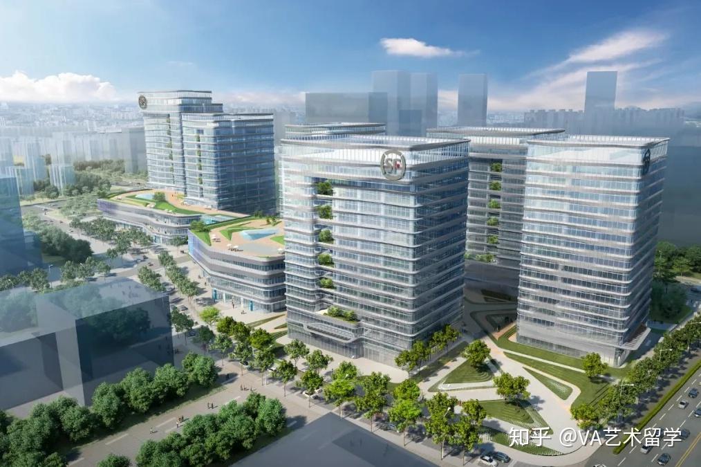 重磅 | 全球顶尖建筑事务所Gensler——招募建筑/室内实习生! - 知乎