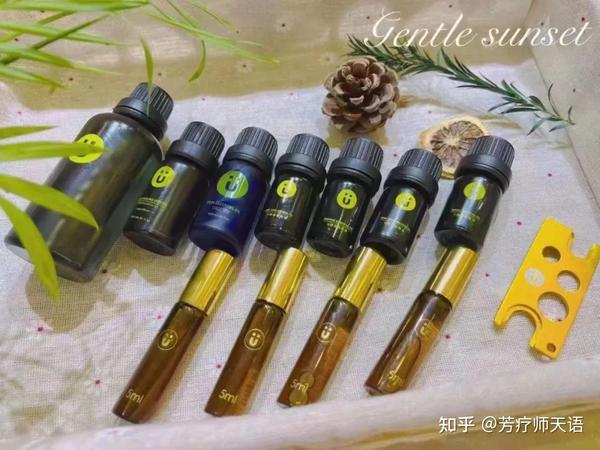 新手必学!精油的调配方法 - 知乎