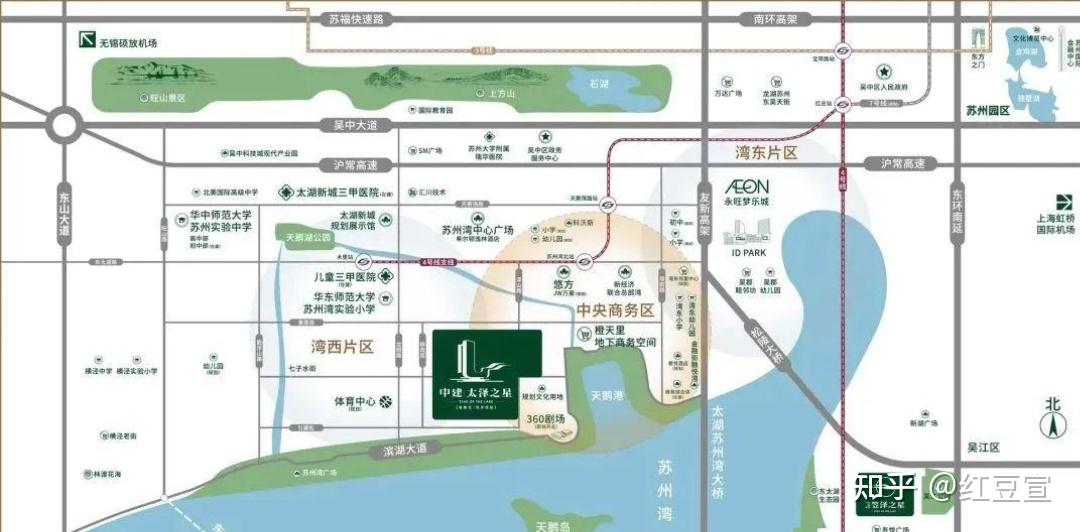 【吴中笔记集锦】太湖封面|中建太泽之星 - 知乎
