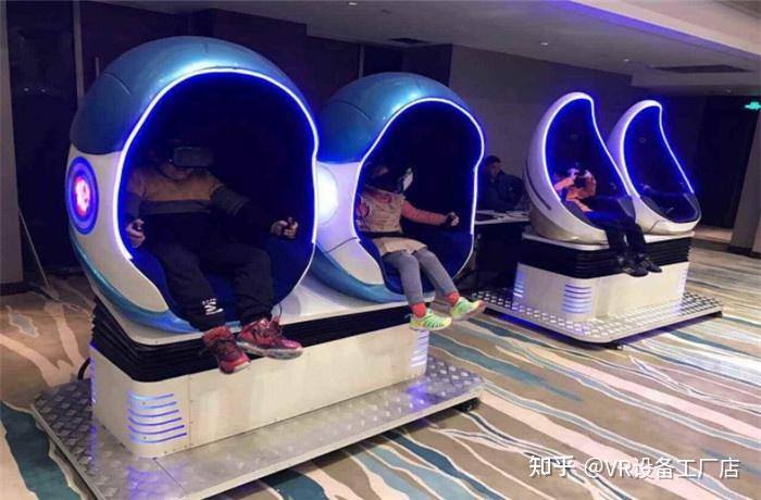 开一家vr大型游戏娱乐体验馆到底能不能赚钱
